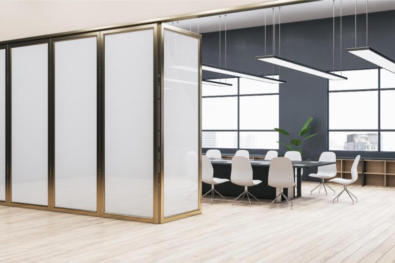 Moveable Office Walls